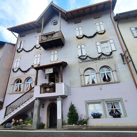 Kaiserkrone Charming Retreat Dimaro Kültér fotó