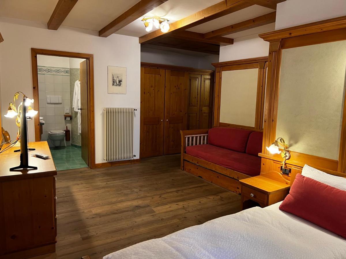 Kaiserkrone Charming Retreat Dimaro Kültér fotó