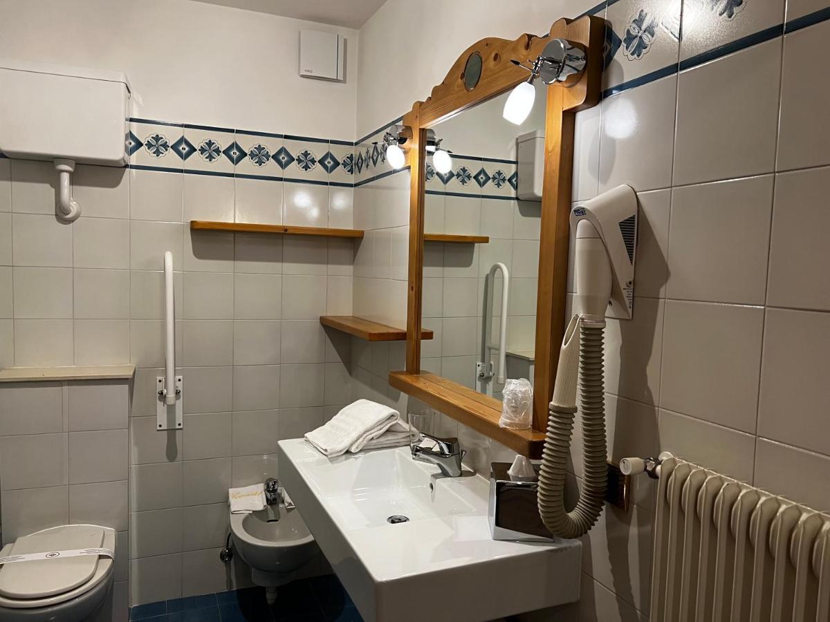 Kaiserkrone Charming Retreat Dimaro Kültér fotó
