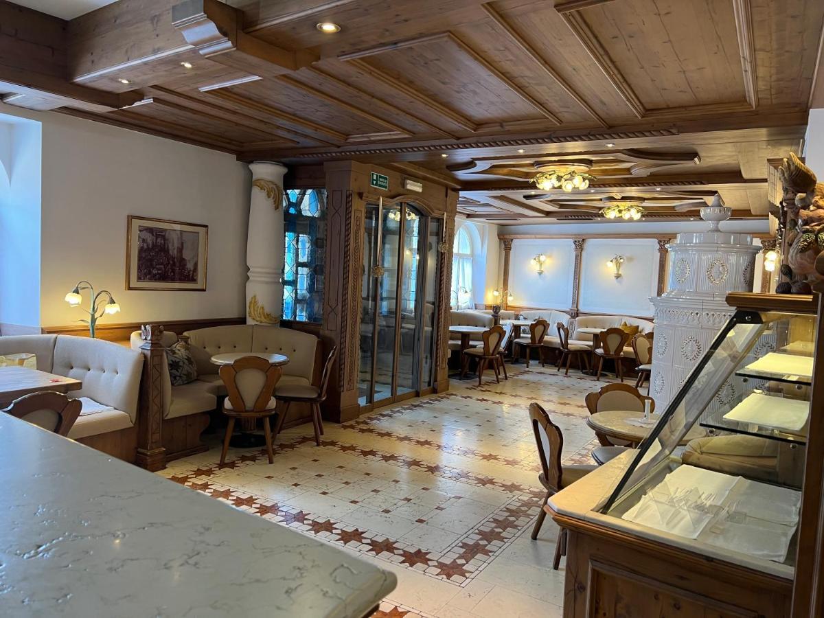 Kaiserkrone Charming Retreat Dimaro Kültér fotó