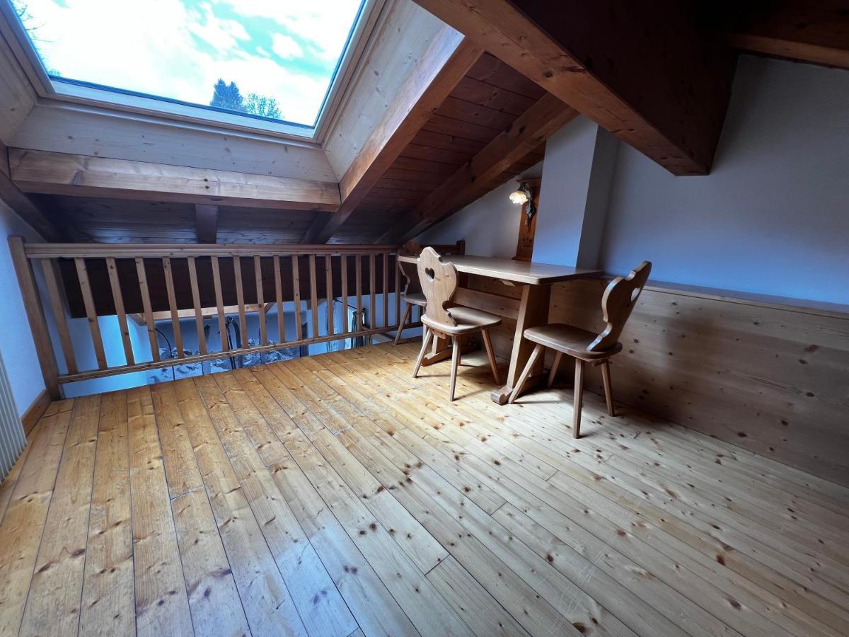 Kaiserkrone Charming Retreat Dimaro Kültér fotó