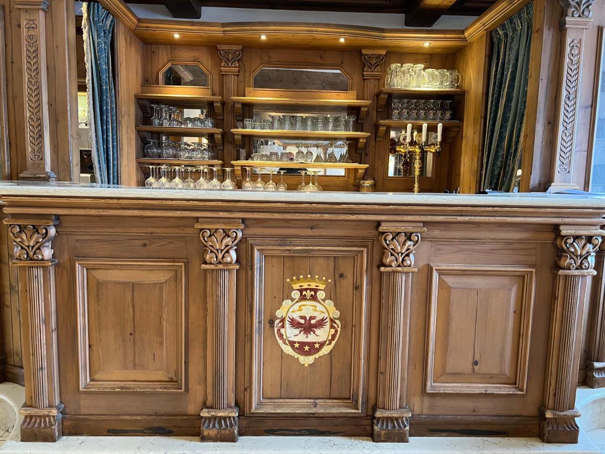 Kaiserkrone Charming Retreat Dimaro Kültér fotó