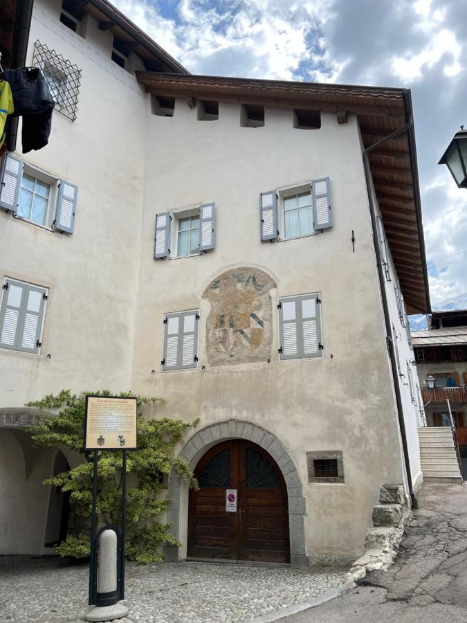 Kaiserkrone Charming Retreat Dimaro Kültér fotó