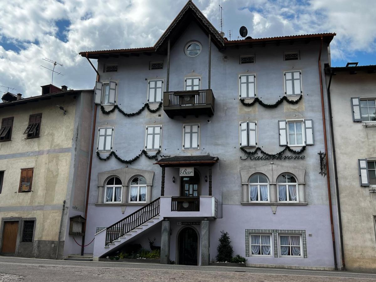 Kaiserkrone Charming Retreat Dimaro Kültér fotó