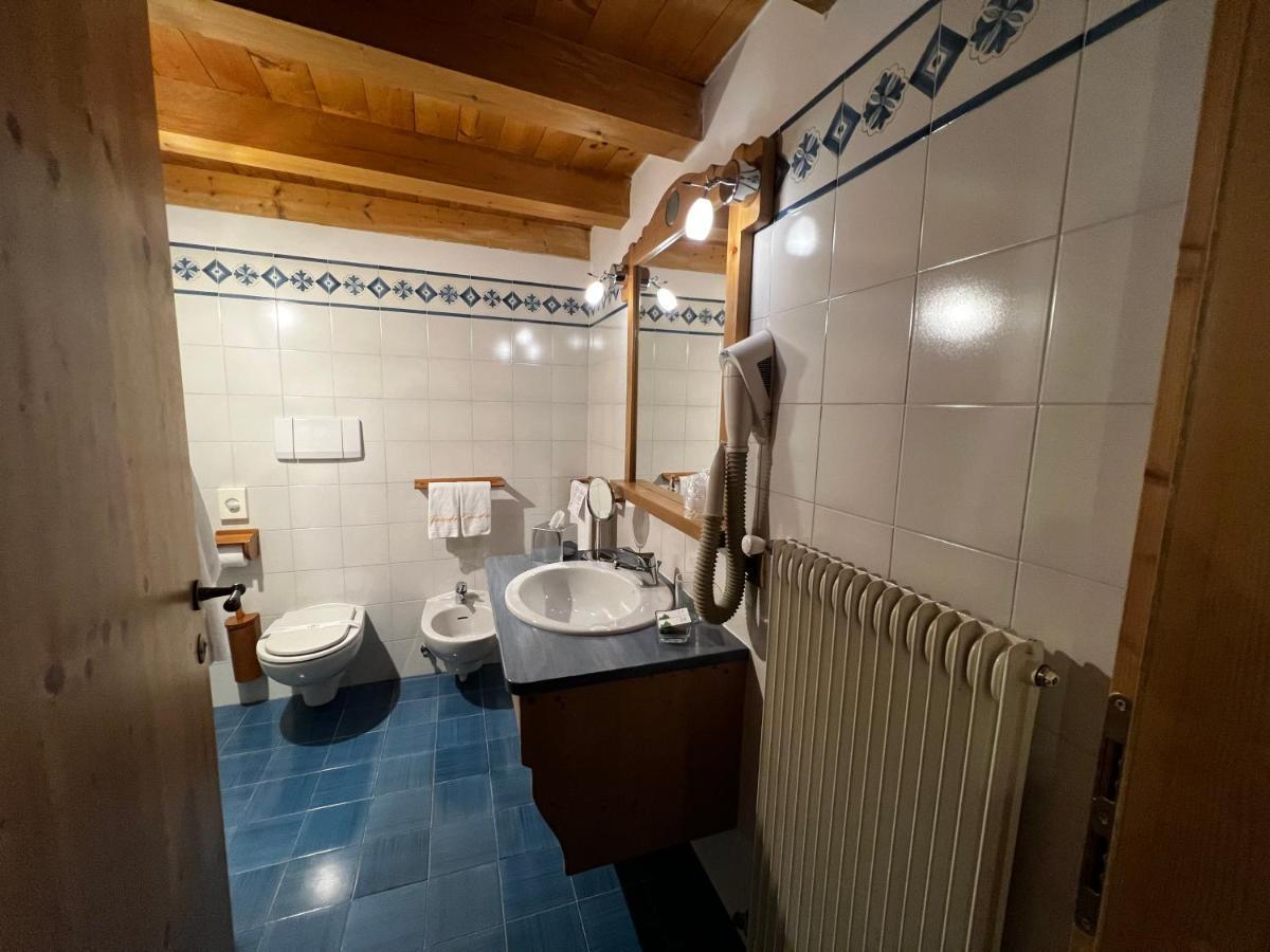 Kaiserkrone Charming Retreat Dimaro Kültér fotó