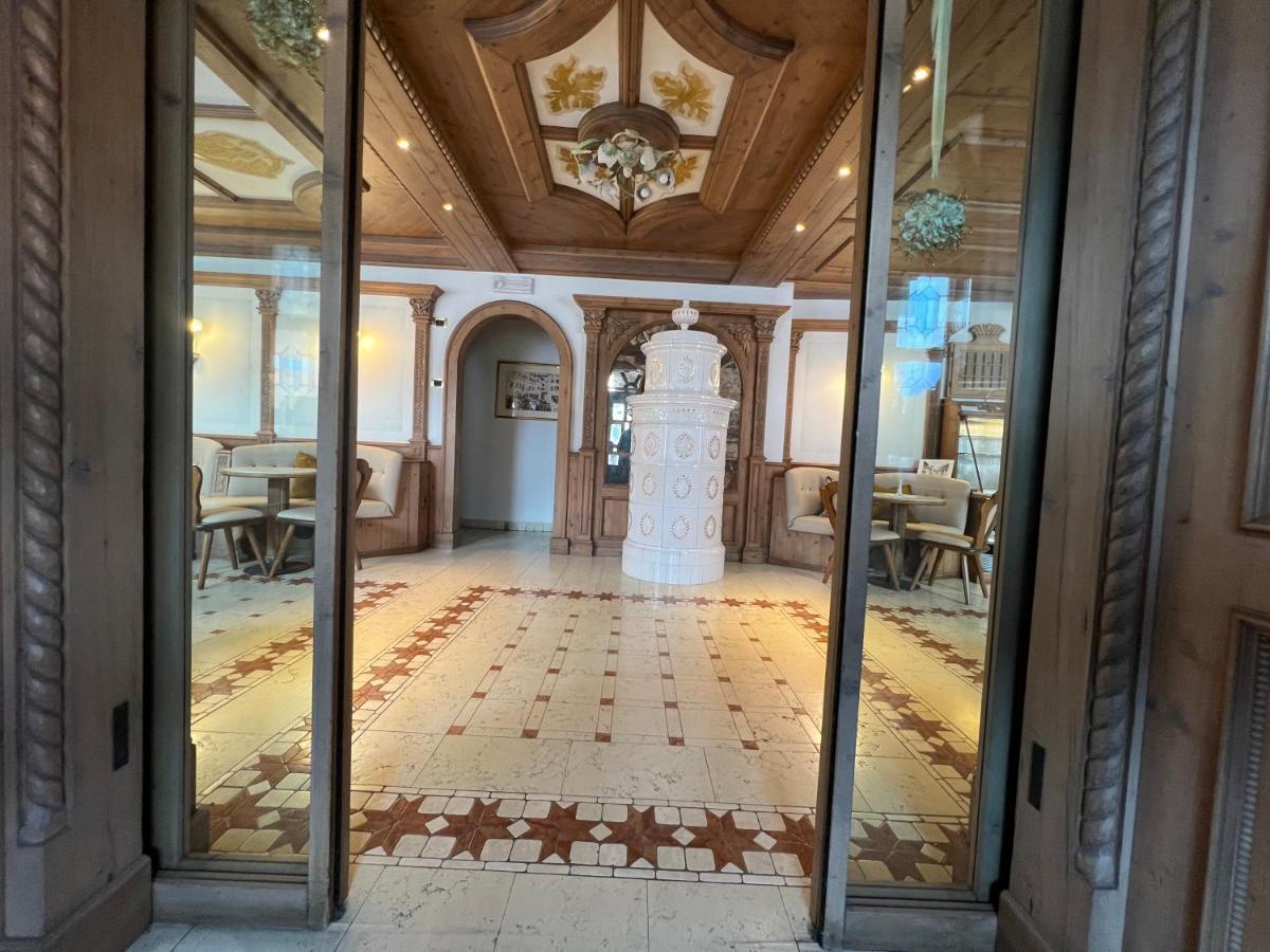 Kaiserkrone Charming Retreat Dimaro Kültér fotó
