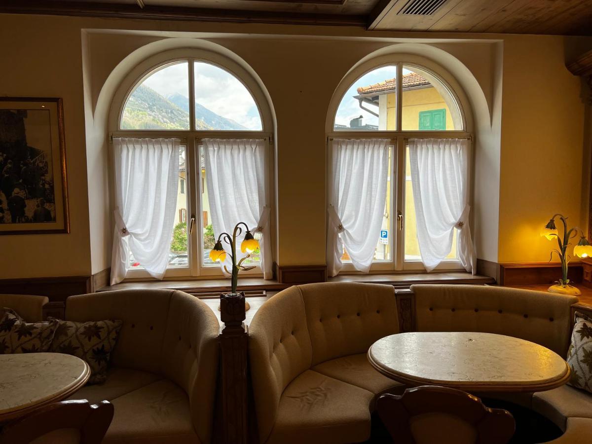 Kaiserkrone Charming Retreat Dimaro Kültér fotó