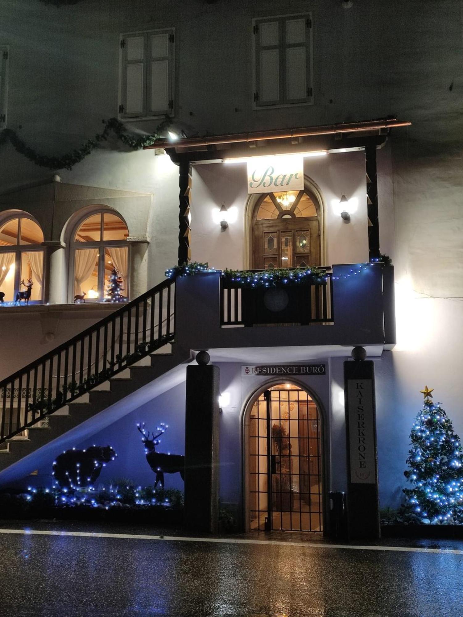 Kaiserkrone Charming Retreat Dimaro Kültér fotó
